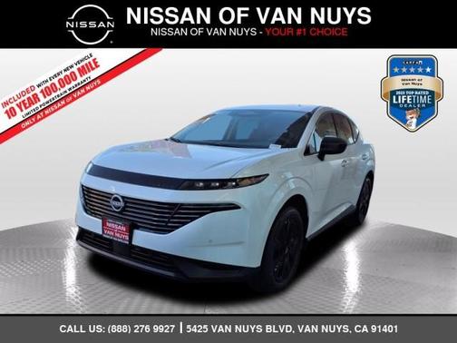 2025 Nissan Murano SV