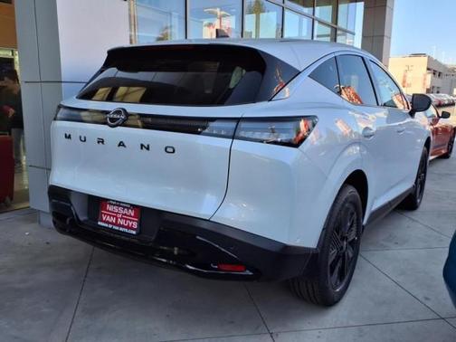 2025 Nissan Murano SV