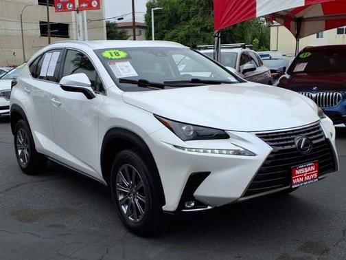 2018 Lexus NX 300 NX 300 F Sport