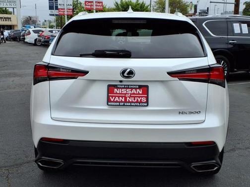 2018 Lexus NX 300 NX 300 F Sport