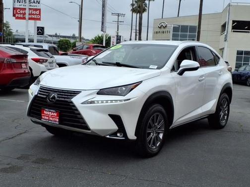 2018 Lexus NX 300 NX 300 F Sport