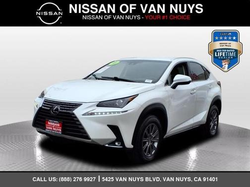 2018 Lexus NX 300 NX 300 F Sport