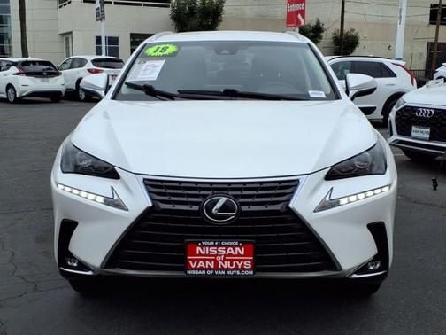 2018 Lexus NX 300