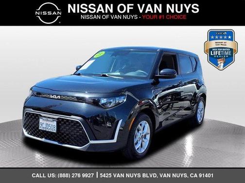 2023 Kia Soul S