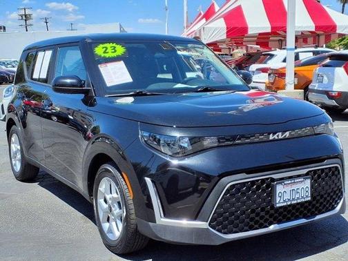 2023 Kia Soul S