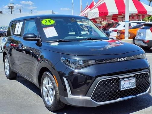 2023 Kia Soul S