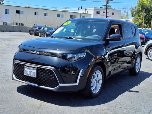 2023 Kia Soul S