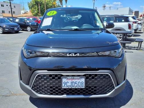 2023 Kia Soul S