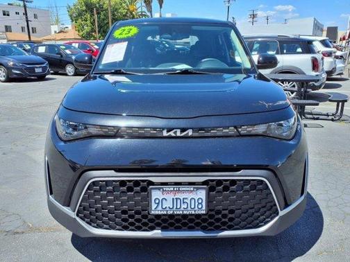 2023 Kia Soul S