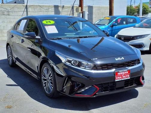 2024 Kia Forte GT-Line