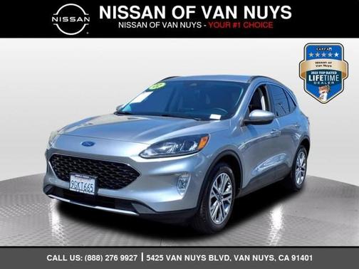 2022 Ford Escape SEL
