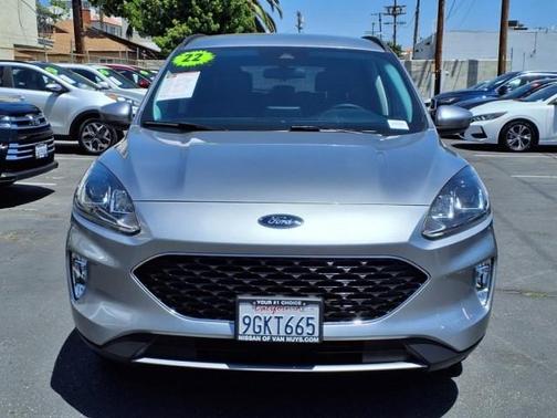 2022 Ford Escape SEL