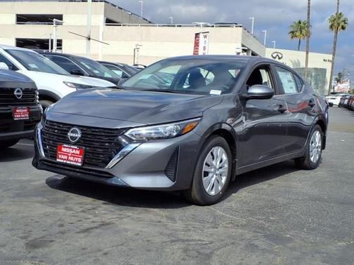 2025 Nissan Sentra S