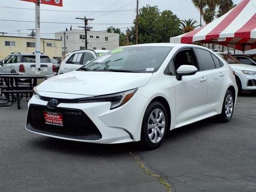 2023 Toyota Corolla Hybrid LE