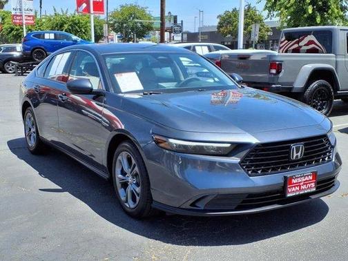 2024 Honda Accord EX