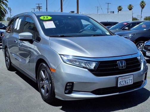 2022 Honda Odyssey EX