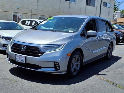 2022 Honda Odyssey EX