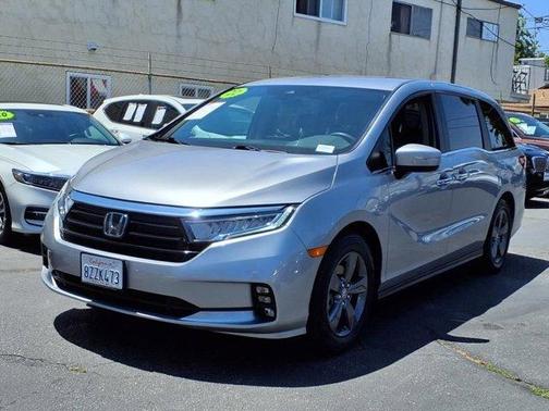 2022 Honda Odyssey EX