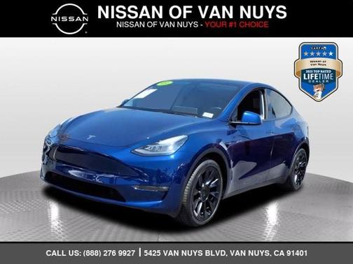 2021 Tesla Model Y Long Range