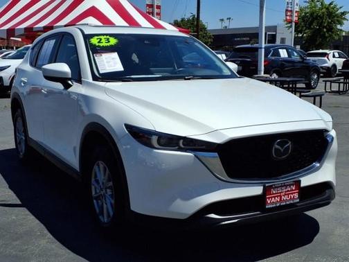 2023 Mazda CX-5 2.5 S Preferred Package