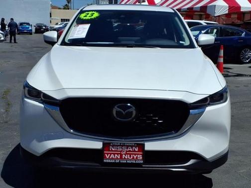 2023 Mazda CX-5 2.5 S Preferred Package