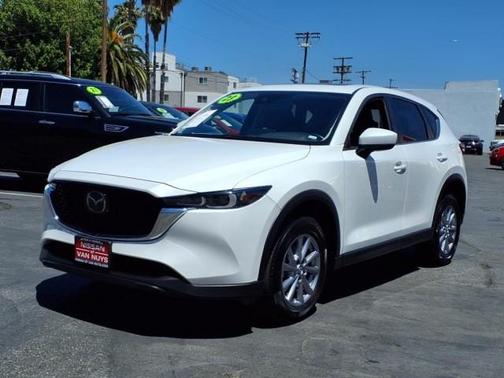 2023 Mazda CX-5 2.5 S Preferred Package