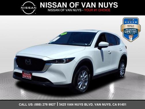 2023 Mazda CX-5 2.5 S Preferred Package