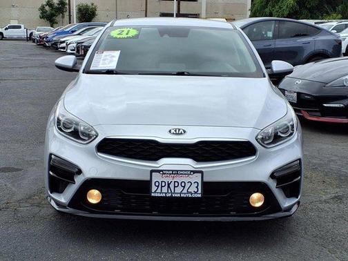 2021 Kia Forte LXS