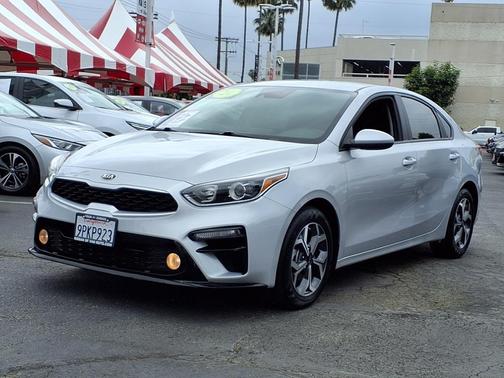 2021 Kia Forte LXS