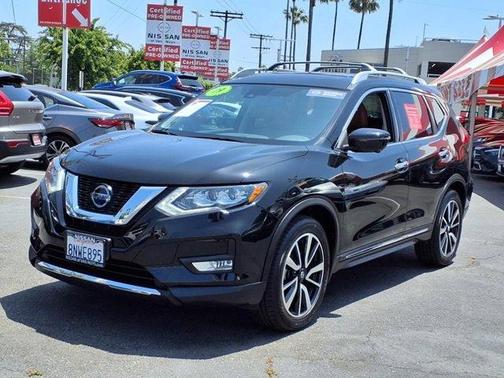 2019 Nissan Rogue SL