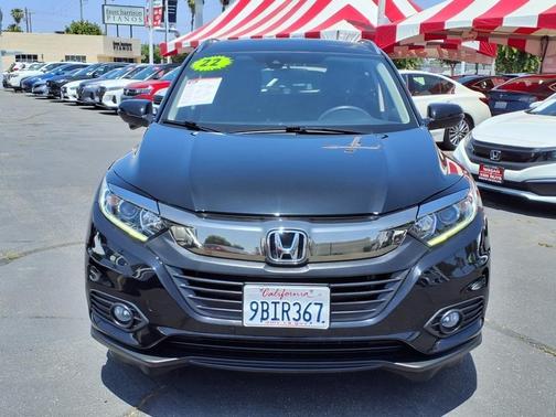 2022 Honda HR-V EX