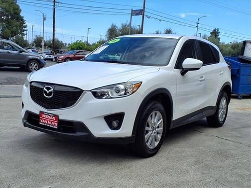 2015 Mazda CX-5 Touring