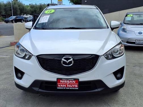 2015 Mazda CX-5 Touring