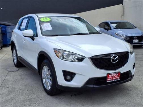 2015 Mazda CX-5 Touring
