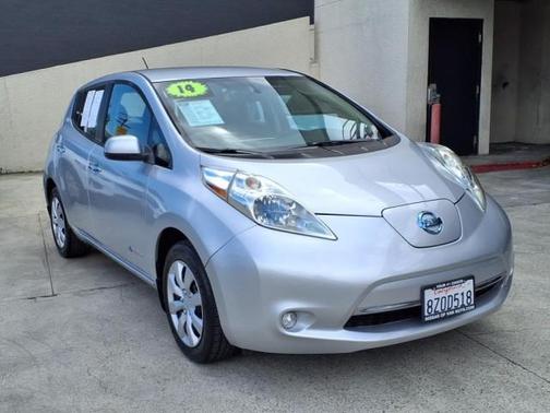 2014 Nissan Leaf S