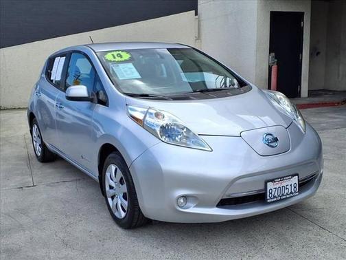 2014 Nissan Leaf S