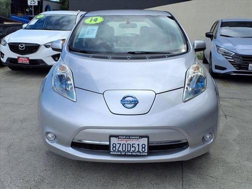 2014 Nissan Leaf S