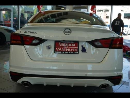 2025 Nissan Altima SV
