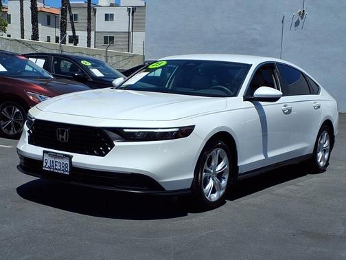 2023 Honda Accord LX