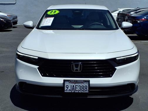 2023 Honda Accord LX
