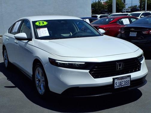 2023 Honda Accord LX