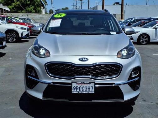 2022 Kia Sportage EX