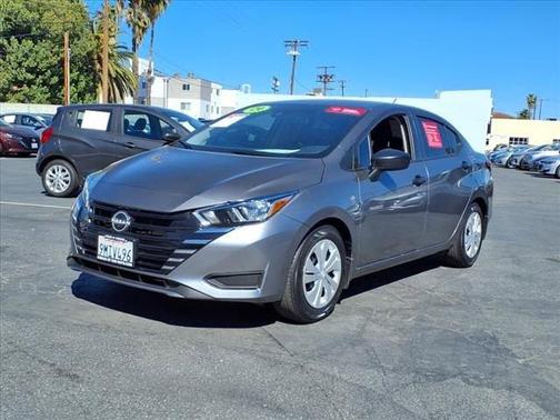 2024 Nissan Versa S