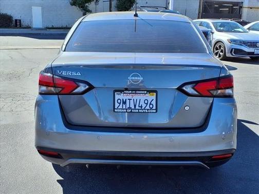 2024 Nissan Versa S