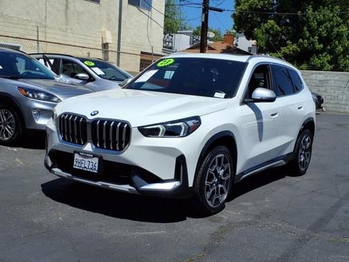 2023 BMW X1 xDrive28i