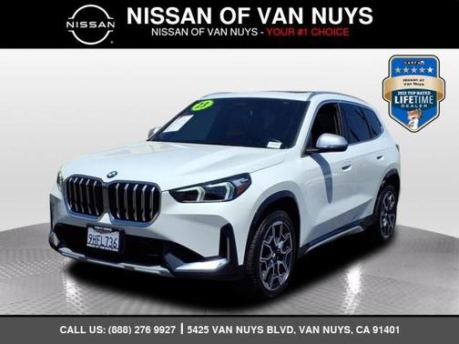 2023 BMW X1 xDrive28i