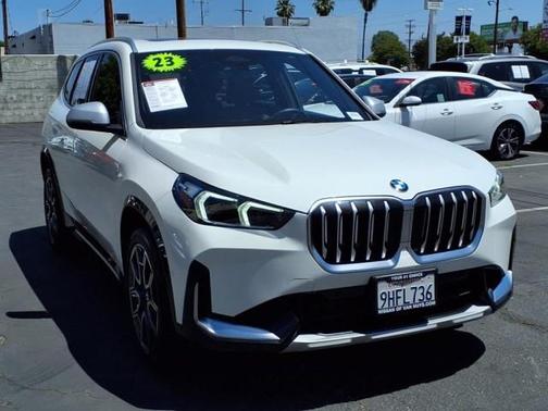 2023 BMW X1 xDrive28i