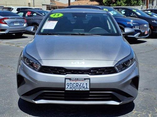 2023 Kia Forte LXS