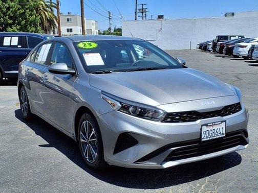 2023 Kia Forte LXS