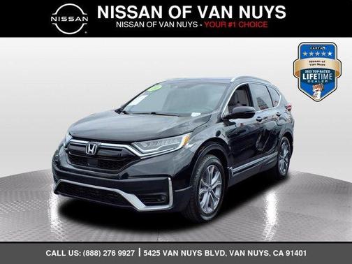 2020 Honda CR-V Touring
